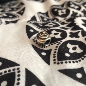Pandora Cupcake Charm